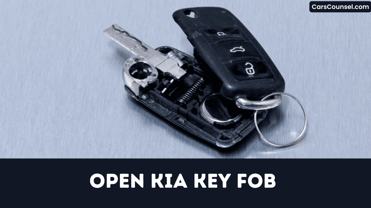 Kia Volvo Key Fob
