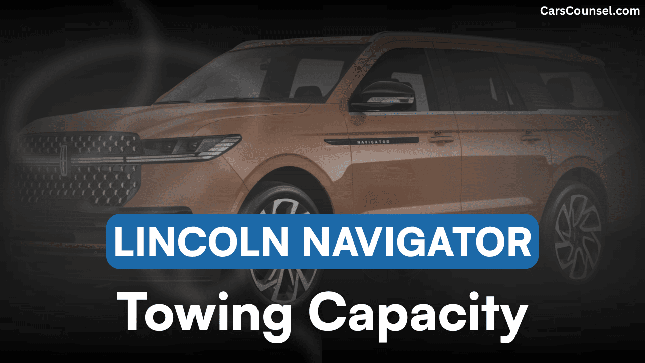 Lincoln Navigator Towing Capacity