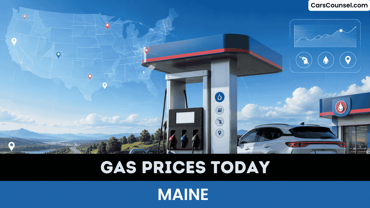 Maine Gas Prices Today