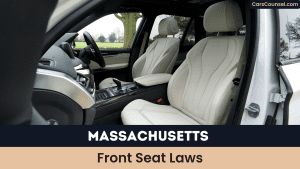 Massachusetts Front Seat Law