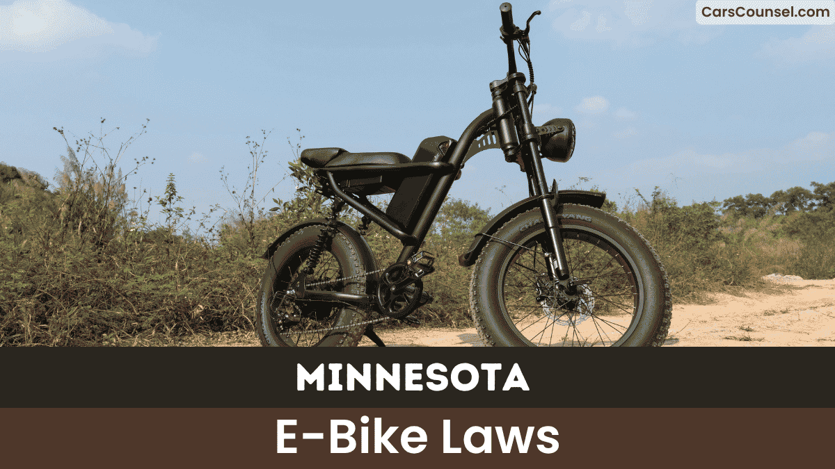 Minnesota E Bike Laws