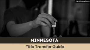 Minnesota Title Transfer Guide