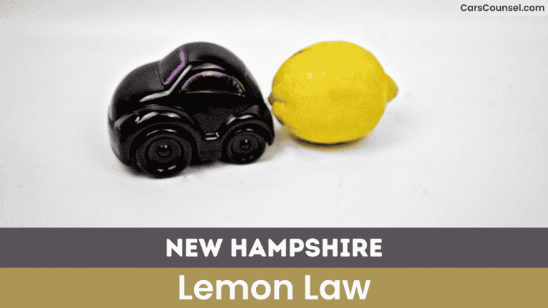 New Hampshire Lemon Law