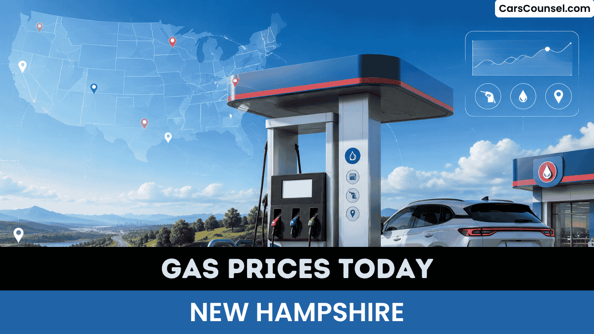 New Hampshire Gas Prices Today
