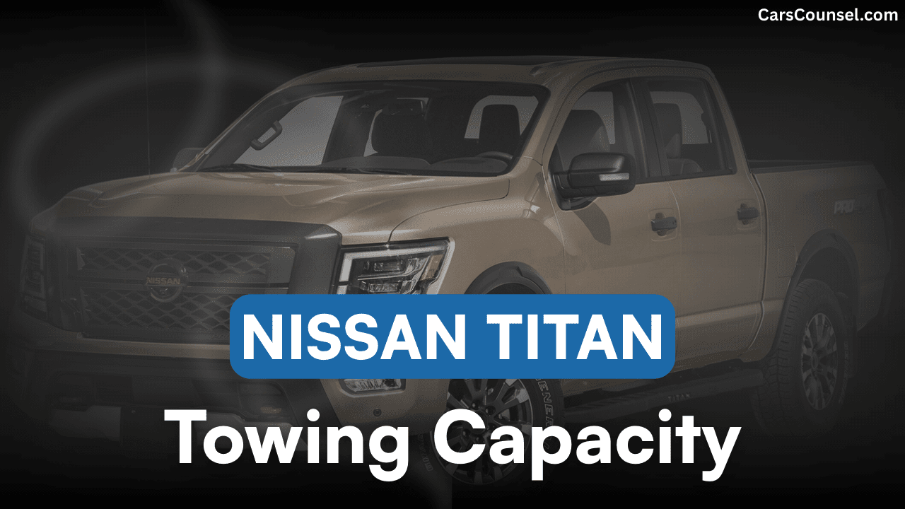 Nissan Titan Towing Capacity