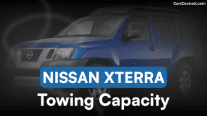 Nissan Xterra Towing Capacity