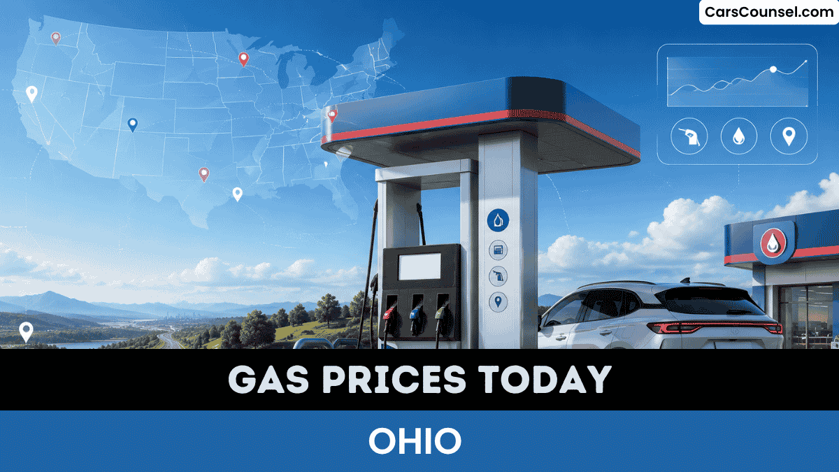 Ohio Gas Prices Today