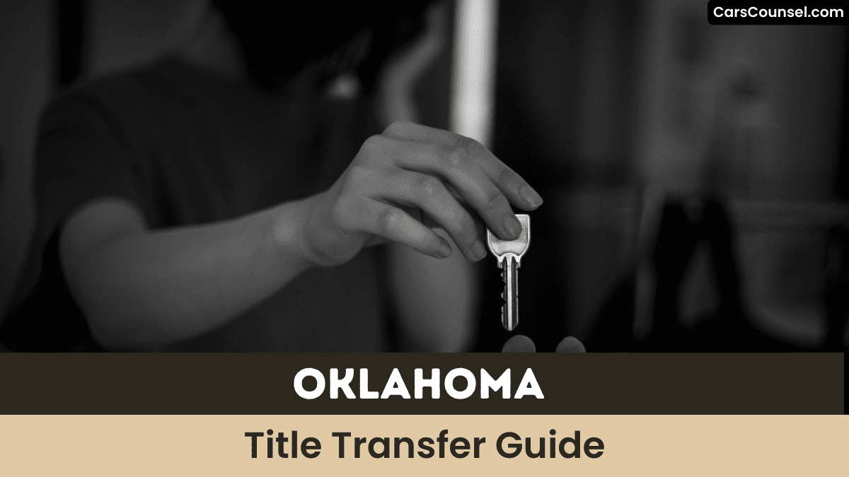 Oklahoma Title Transfer Guide