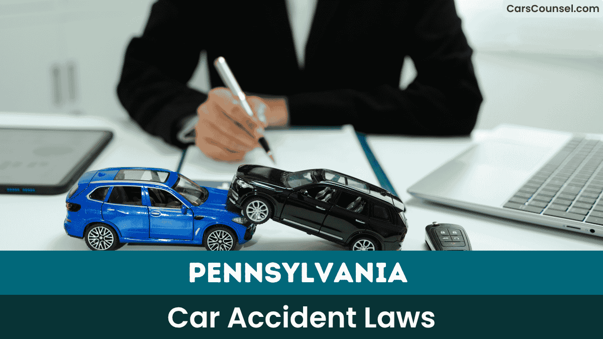 Pennsylvania Accident Laws