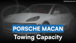 Porsche Macan Towing Capacity