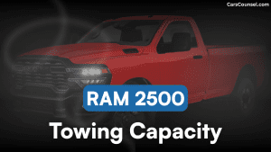 RAM Towing Capacity