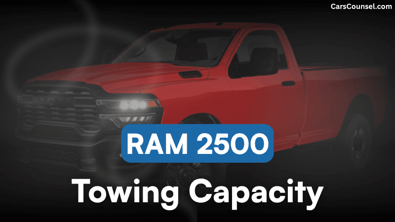 RAM Towing Capacity
