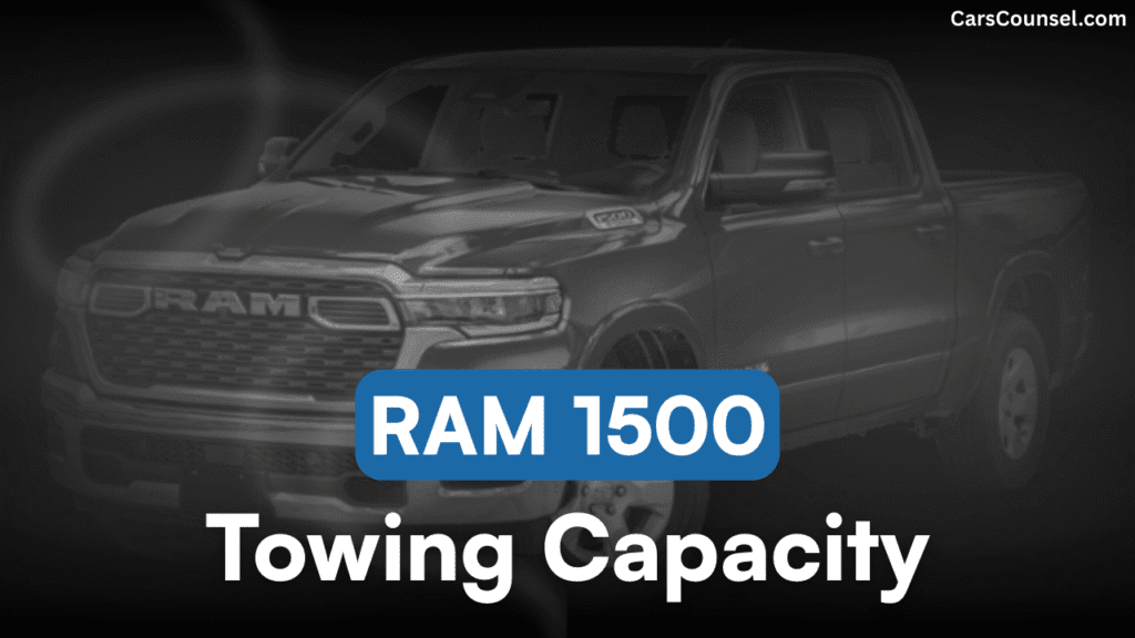 Ram Towing Capacity