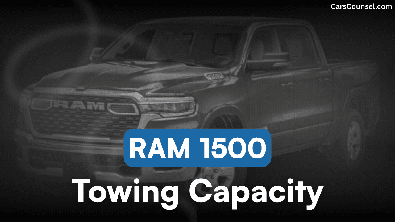 Ram Towing Capacity