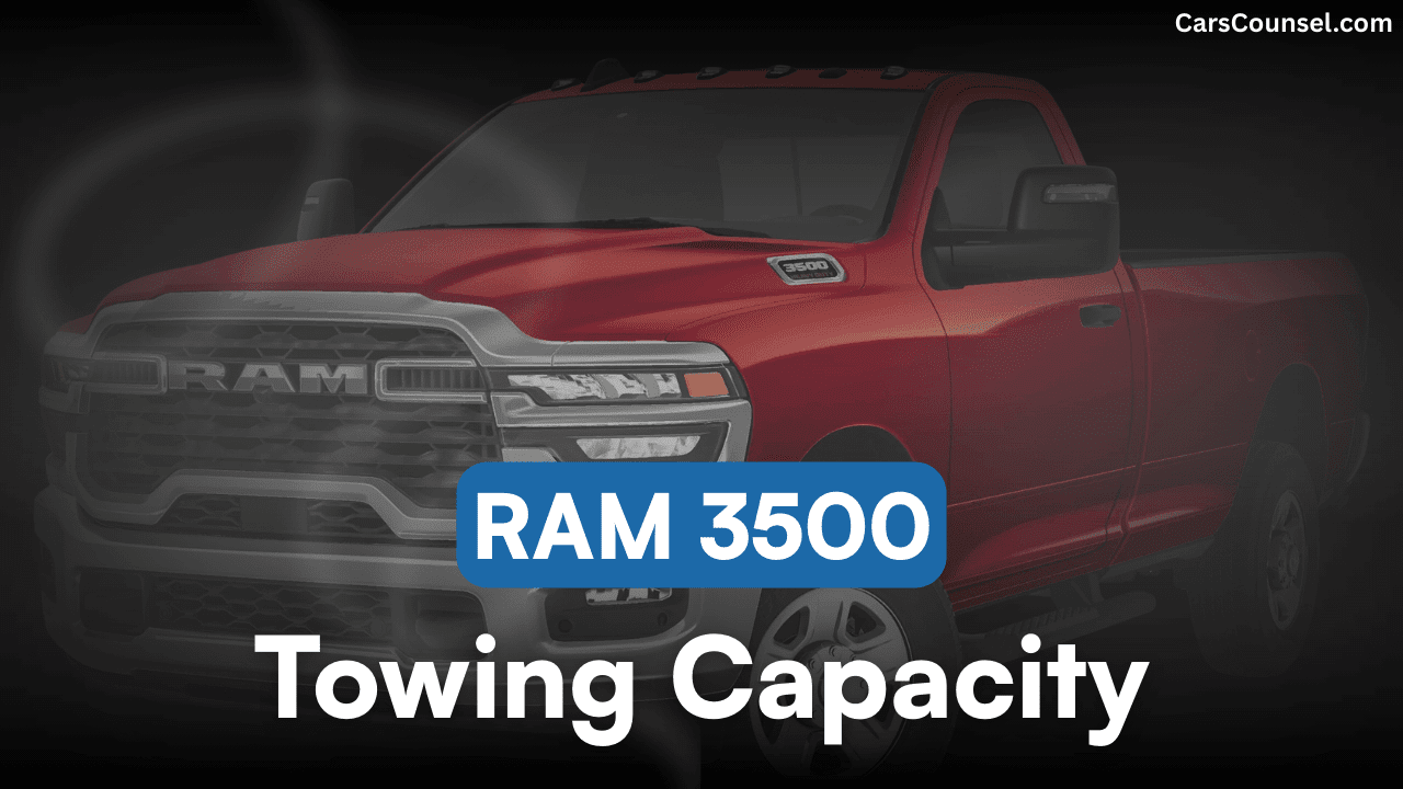 Ram Towing Capacity