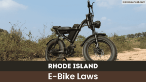 Rhode Island E Bike Laws