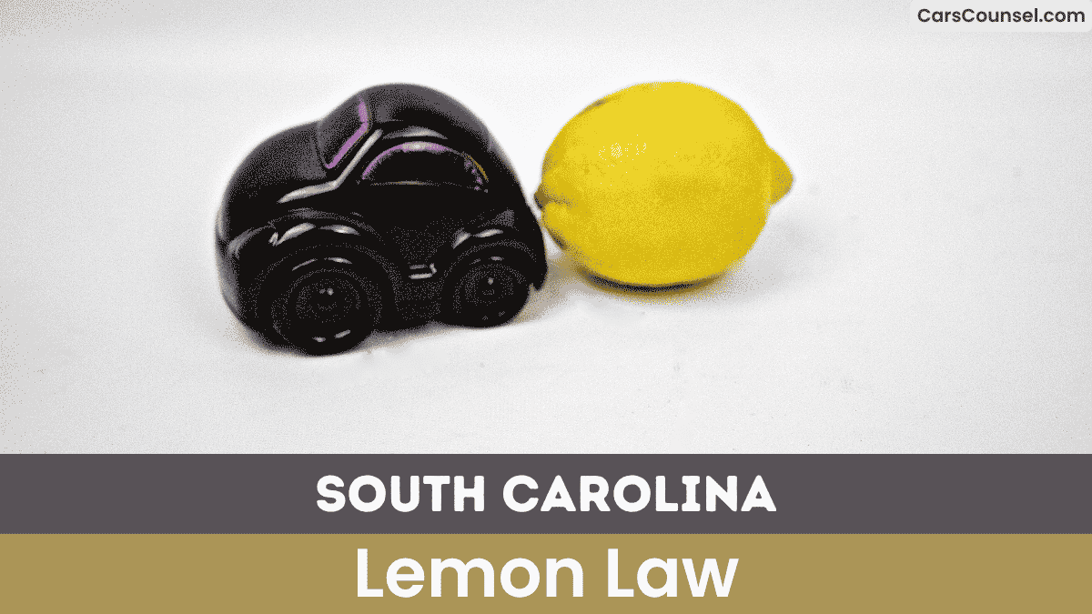 South Carolina Lemon Law