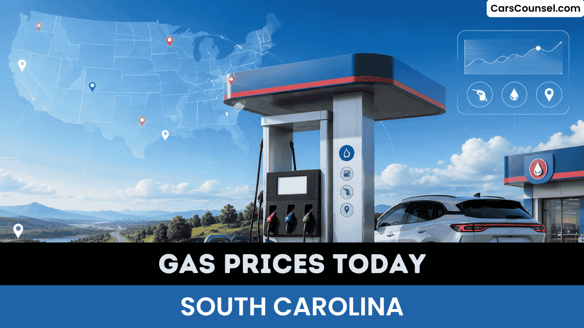 South Carolina Gas Prices Today