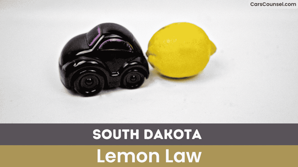 South Dakota Lemon Law