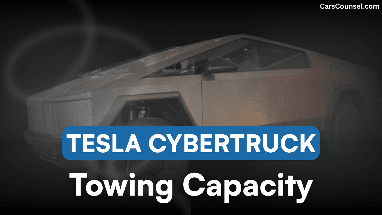 Tesla Cybertruck Towing Capacity
