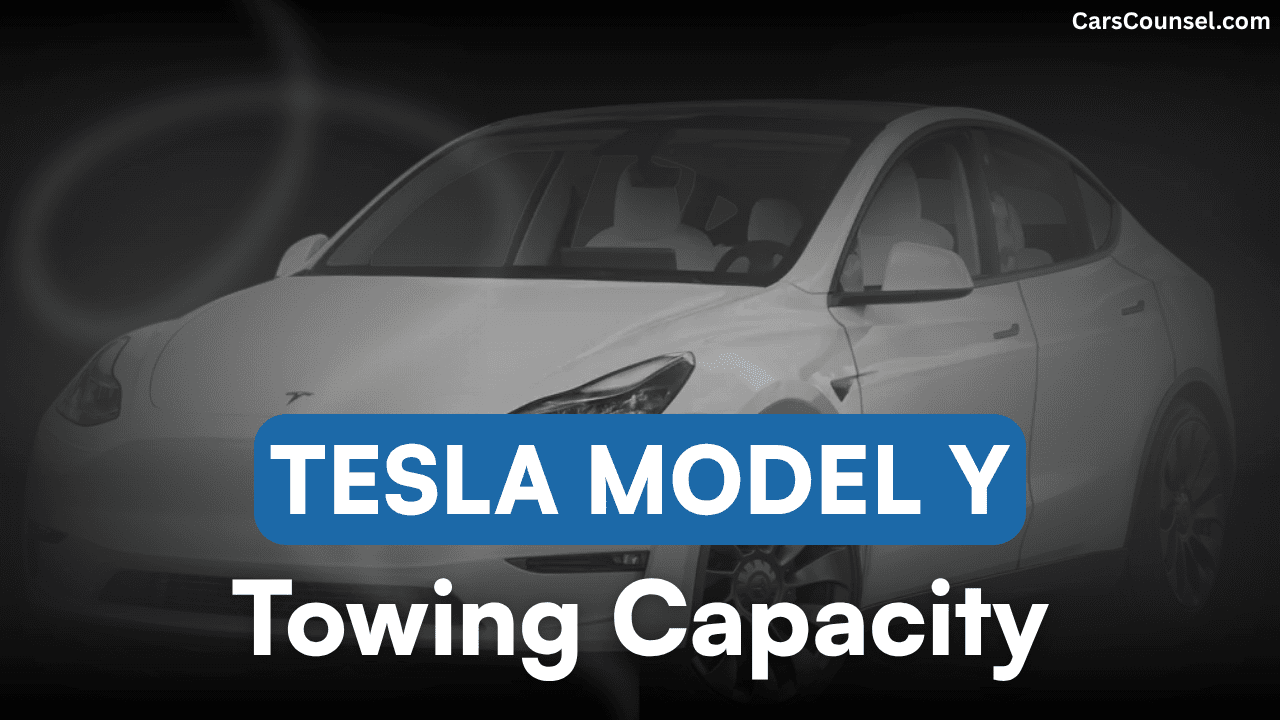 Tesla Model Y Towing Capacity