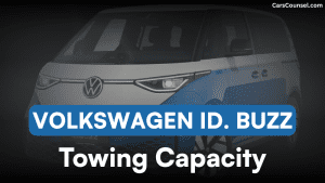 Volkswagen ID. Buzz Towing Capacity