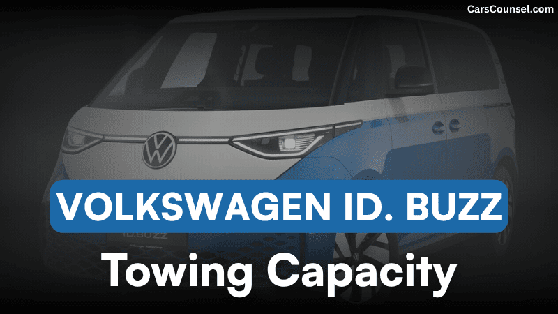 Volkswagen ID. Buzz Towing Capacity