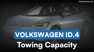 Volkswagen ID.4 Towing Capacity