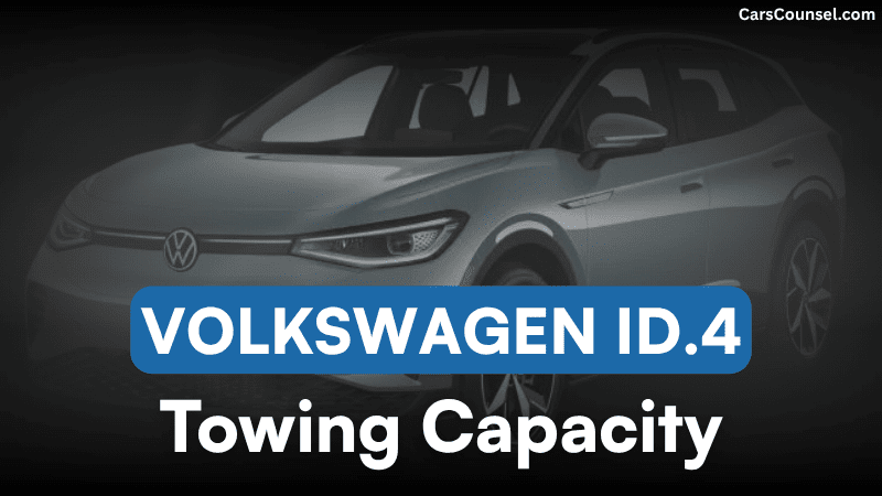 Volkswagen ID.4 Towing Capacity