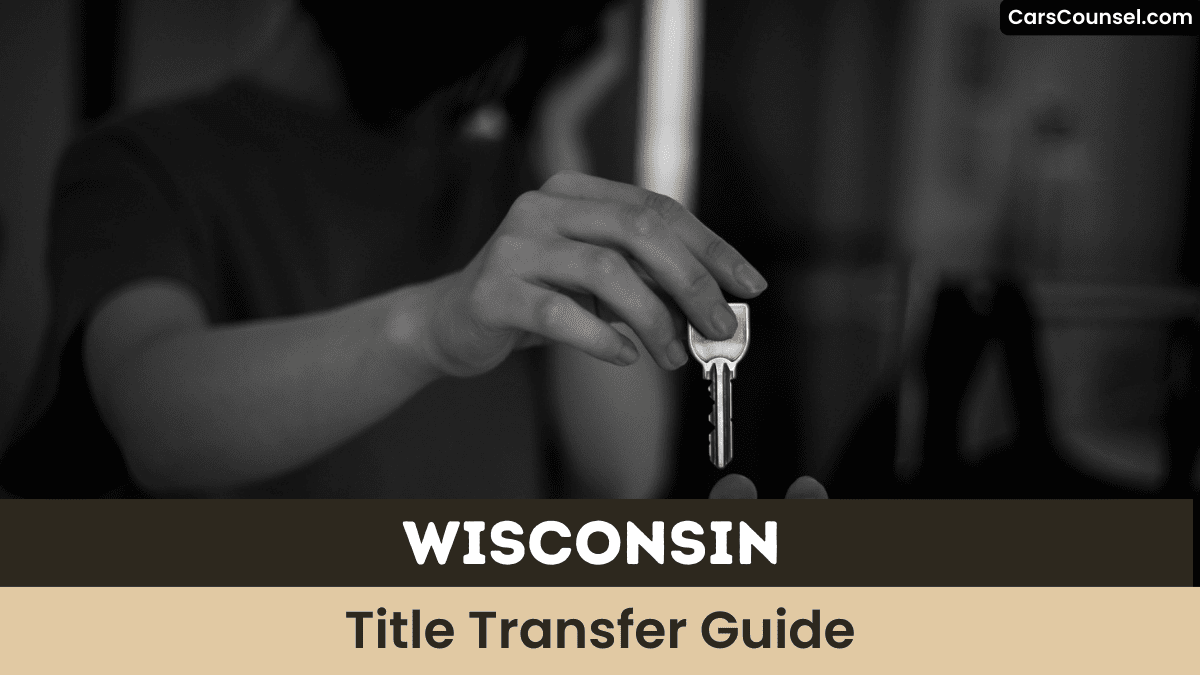 Wisconsin Title Transfer Guide