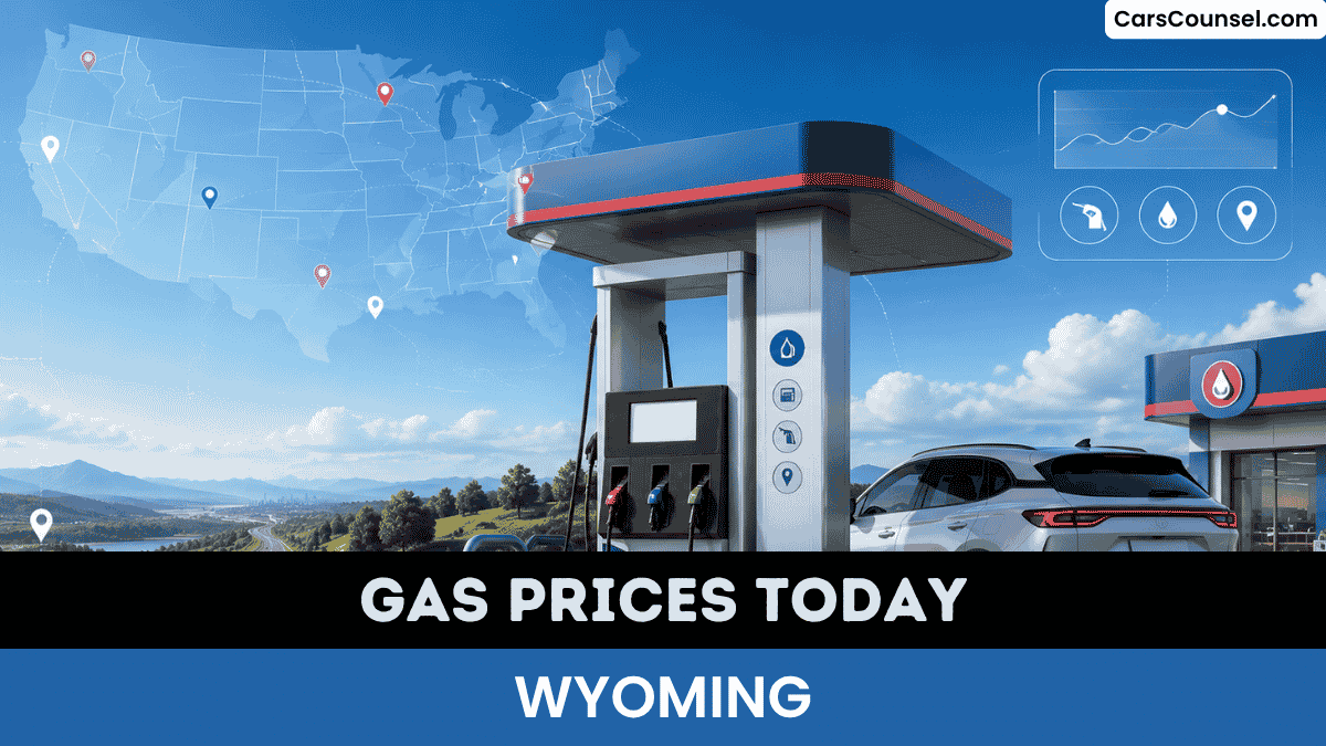 Wyoming Gas Prices Today