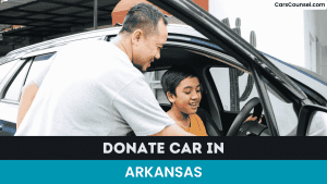 Donate Car In Arkansas