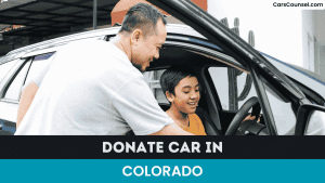 Donate Car In Colorado