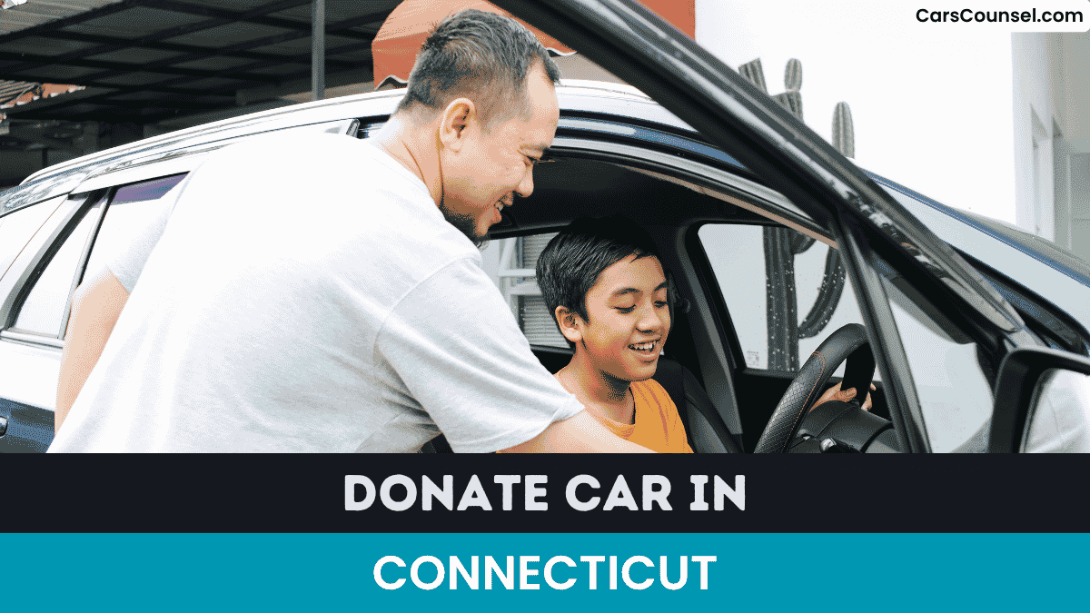 Donate Car In Connecticut