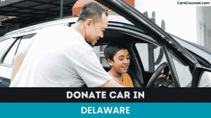 Donate Car In Delaware