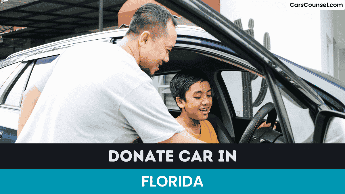 Donate Car In Florida