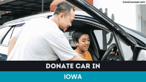 Donate Car In Iowa