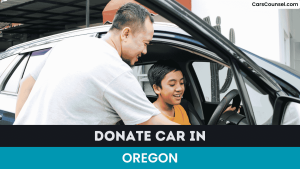 Donate Car In Oregon