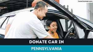 Donate Car In Pennsylvania