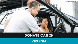Donate Car In Virginia