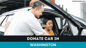 Donate Car In Washington